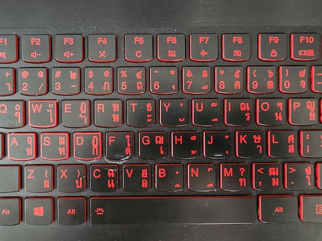 LENOVO LEGION Y520 RAM 16GB รูปที่ 5