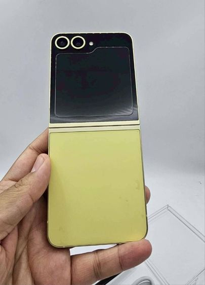 Samsung อื่นๆ 256 GB Sumsung galaxy Flip 6  ram12 256gbศูนย์ไทย