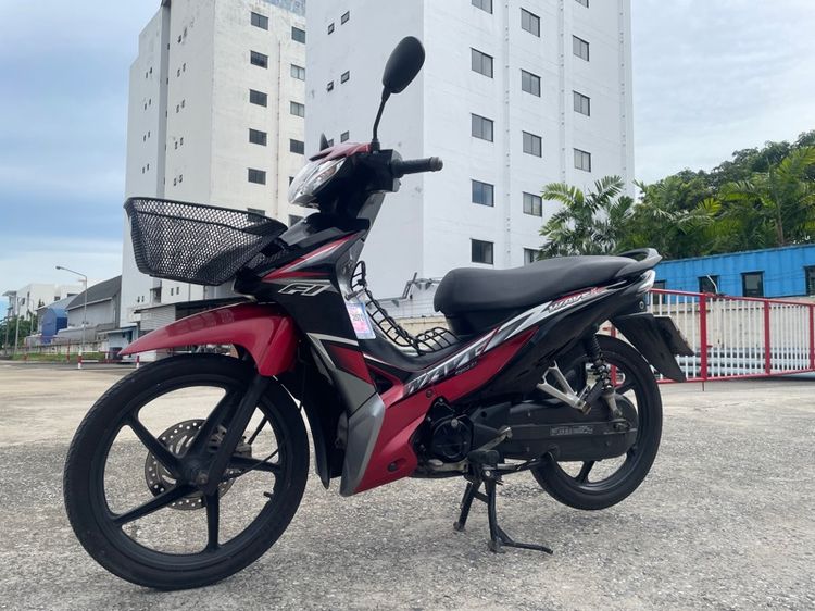 Honda wave 110iสตาร์ทมือรถปี62