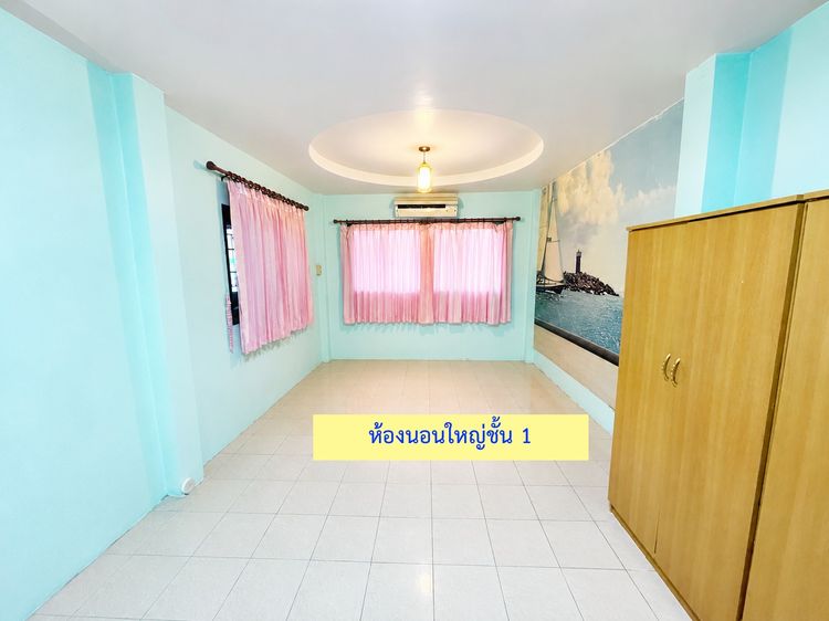มีบางส่วน สร้างเสร็จก่อน 2010 บ้าน 2 ชั้น ในเมือง นครราชสีมา ใกล้สวนน้ำบุ่งตาหลั่ว รูปที่ 2