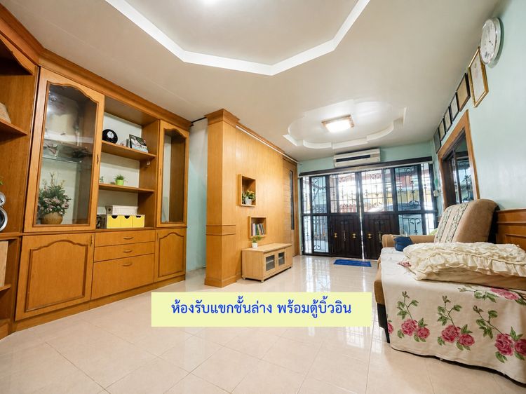 มีบางส่วน สร้างเสร็จก่อน 2010 บ้าน 2 ชั้น ในเมือง นครราชสีมา ใกล้สวนน้ำบุ่งตาหลั่ว รูปที่ 4