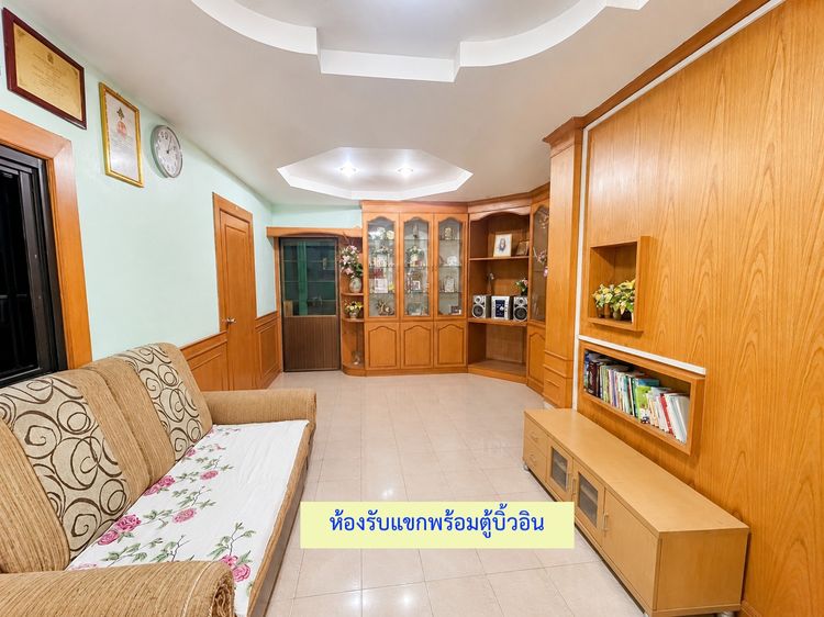 มีบางส่วน สร้างเสร็จก่อน 2010 บ้าน 2 ชั้น ในเมือง นครราชสีมา ใกล้สวนน้ำบุ่งตาหลั่ว รูปที่ 3