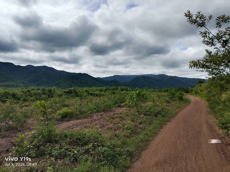 ที่ดินเปล่า วิวเขา จังหวัดเพชรบูรณ์ อำเภอหล่มสัก