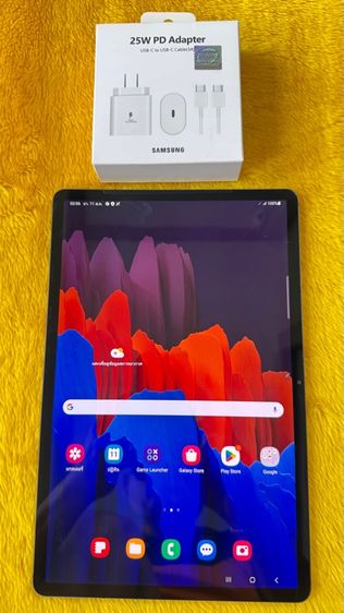 Samsung Tab S7 Plus-LTE รูปที่ 10