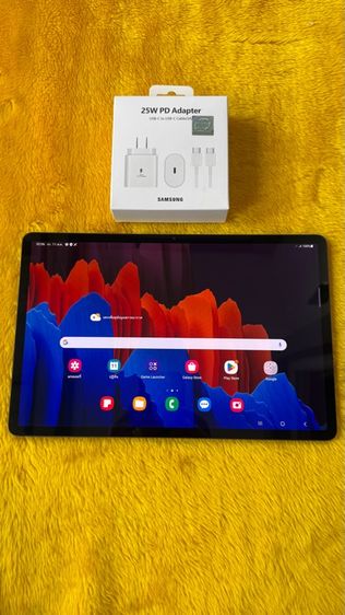 Samsung Tab S7 Plus-LTE รูปที่ 9