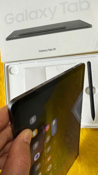 Samsung Tab S9-12-256GB-ใหม่มาก รูปที่ 9
