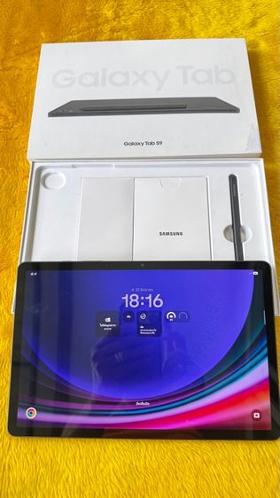 Samsung Tab S9-12-256GB-ใหม่มาก รูปที่ 11
