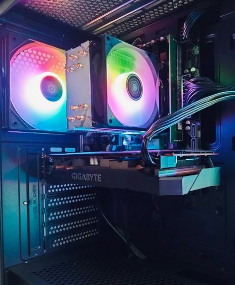 ❇️คอมพิวเตอร์PCทำงาน ตัดต่อ แคสเกมแรงๆ❇️20Core40Thread❇️RAM 16G❇️VGA RX 5500XT❇️NVME 512G รูปที่ 5