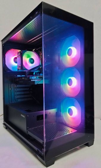 ❇️คอมพิวเตอร์PCทำงาน ตัดต่อ แคสเกมแรงๆ❇️20Core40Thread❇️RAM 16G❇️VGA RX 5500XT❇️NVME 512G รูปที่ 3
