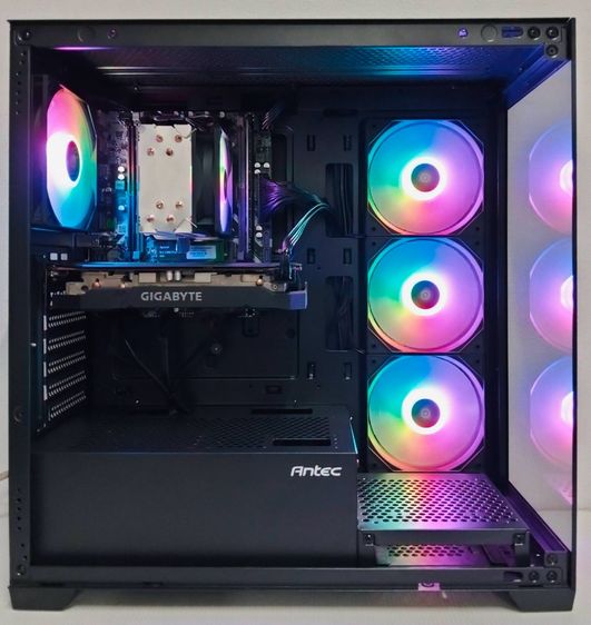 ❇️คอมพิวเตอร์PCทำงาน ตัดต่อ แคสเกมแรงๆ❇️20Core40Thread❇️RAM 16G❇️VGA RX 5500XT❇️NVME 512G รูปที่ 2
