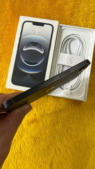 iPhone 16 e ดำ รูปที่ 7