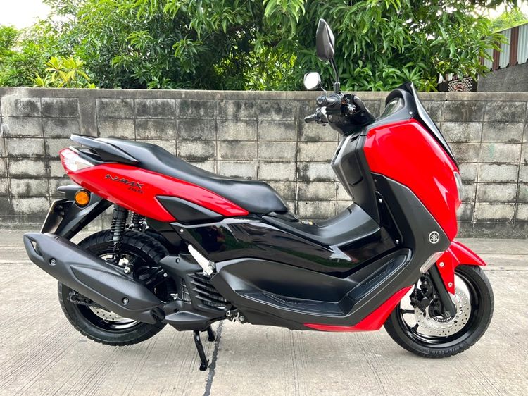 N-Max ขายYamaha NMax ABS ตัวท็อปTCS กุญแจรีโมท ปี2024 รถสวย เครื่องดี