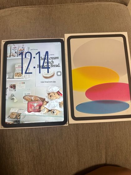 iPad gen 10 64GB Wifi