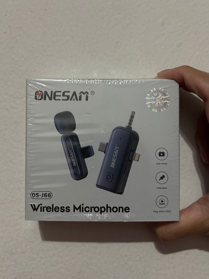 Wireless Microphone