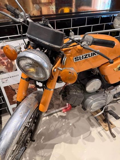 Suzuki A100 รูปที่ 2