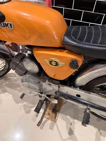 Suzuki A100 รูปที่ 3