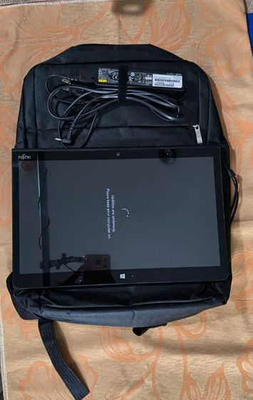 ขายแท็บเล็ต Fujitsu Arrows Tab Q736 รูปที่ 3
