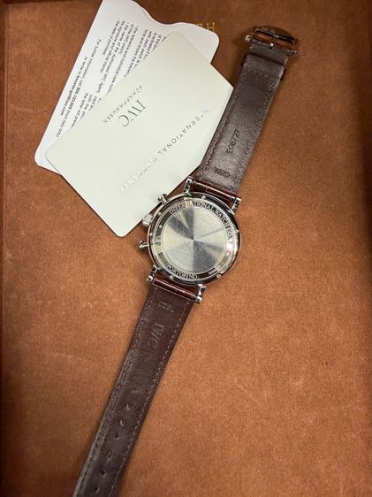 IWC Portofino Chronograph  IW391027  รูปที่ 3