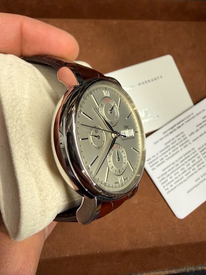 IWC Portofino Chronograph  IW391027  รูปที่ 4