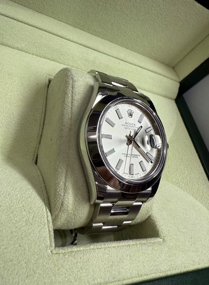 Rolex Datejust 41 ref 126300  รูปที่ 5
