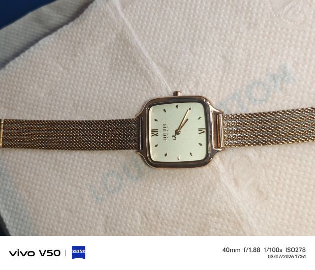 โรสโกลด์ อื่นๆ นาฬิกาผู้หญิง

Fossil Jocelyn

ES4455
สภาพนางฟ้า สายหนังเดิมศูนย์ แท้เกาหลี
