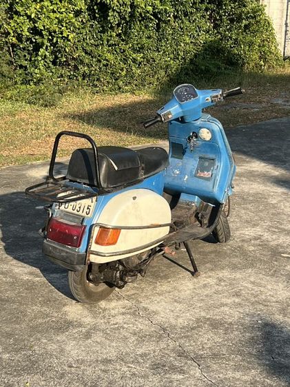 รุ่นอื่นๆ 2000 Vespa Cosa 