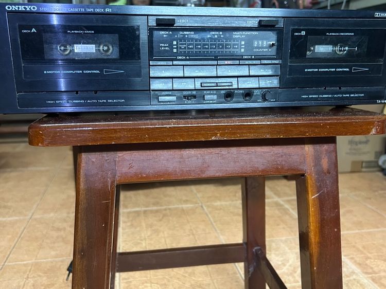Onkyo Ta w450