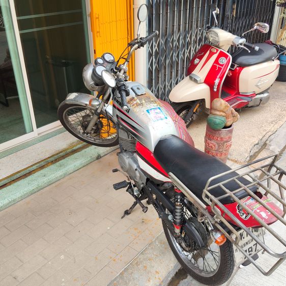 Kawasaki KH-125MC (GTO)