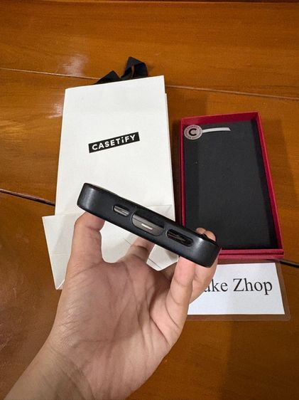 casetify magsafe iphone 16 รูปที่ 3