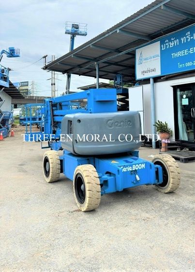 รถกระเช้า Boom Lift Genie Z45-25 รูปที่ 2