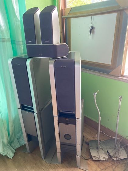 ลำโพงSony