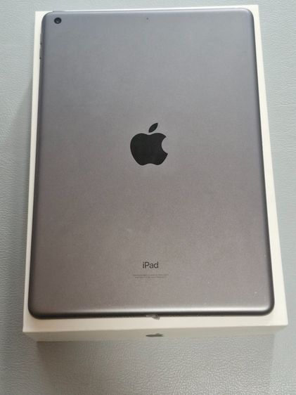 Ipad Gen 9 64GB Wifi สีเทา TH A เครื่องไทย มือ2 ราคา 5,790 สภาพดี รูปที่ 3