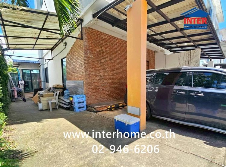 โฮมออฟฟิศ 4 ชั้น 44.8 ตร.ว. บิซ แกลเลอเรีย ใกล้โรงเรียนเลิศหล้า เกษตร-นวมินทร์ ซอยนวลจันทร์24-2 ถนนนวลจันทร์ ถนนซอยนวลจันทร์24-2 เขตบึงกุ่ม  รูปที่ 4