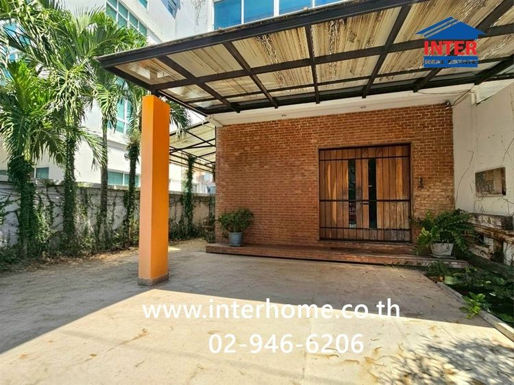 โฮมออฟฟิศ 4 ชั้น 44.8 ตร.ว. บิซ แกลเลอเรีย ใกล้โรงเรียนเลิศหล้า เกษตร-นวมินทร์ ซอยนวลจันทร์24-2 ถนนนวลจันทร์ ถนนซอยนวลจันทร์24-2 เขตบึงกุ่ม  รูปที่ 3