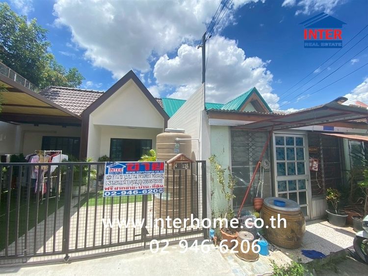 ทาวน์เฮ้าส์ 1 ชั้น 22.6 ตร.ว. หมู่บ้านเคหะธานี2 ใกล้วัดนวลจันทร์ ซอยนวลจันทร์56 แยก1 (ซอยรามอินทรา44) ถนนรามอินทรา เขตบึงกุ่ม กรุงเทพมหานคร รูปที่ 3