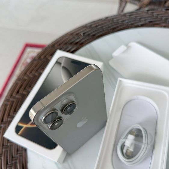 iphone 16 pro max 256g รูปที่ 3