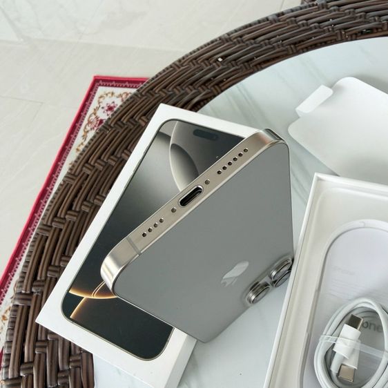 iphone 16 pro max 256g รูปที่ 4