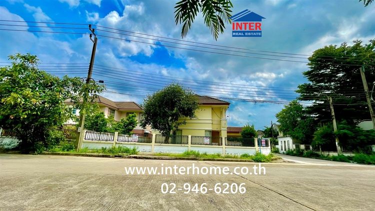 บ้านเดี่ยว 2 ชั้น 68.8 ตร.ว. หมู่บ้านโรยัลปาร์ค วิลล์ สุวินทวงศ์ ใกล้โลตัสหนองจอก ซอยสุวินทวงศ์44 ถนนสุวินทวงศ์ เขตหนองจอก กรุงเทพมหานคร รูปที่ 4