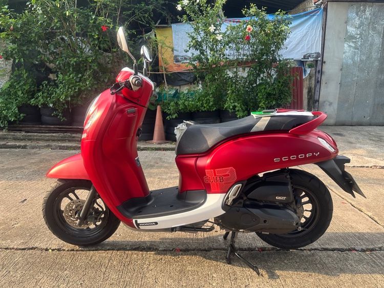 scoopy I gen4 รูปที่ 2
