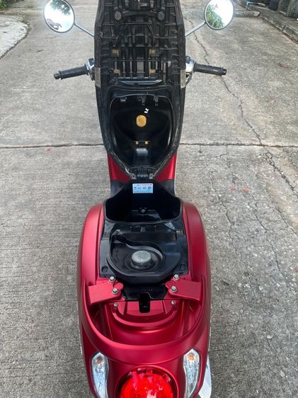 scoopy I gen4 รูปที่ 9