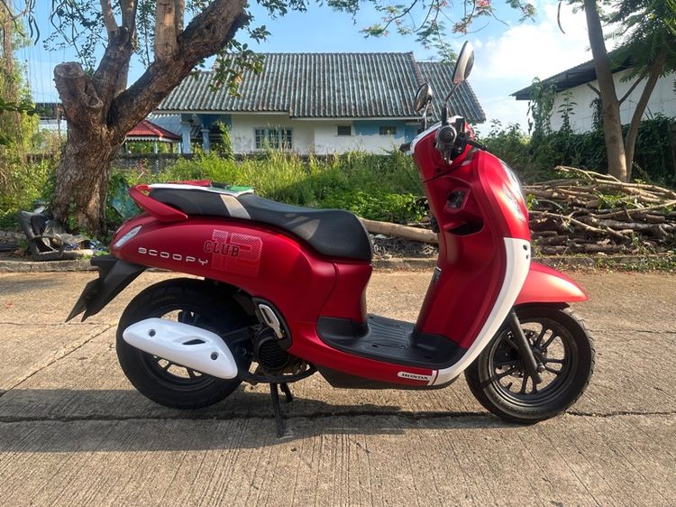 scoopy I gen4 รูปที่ 4