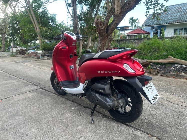 scoopy I gen4 รูปที่ 8