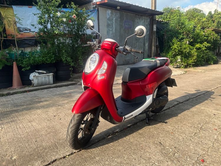 scoopy I gen4 รูปที่ 3