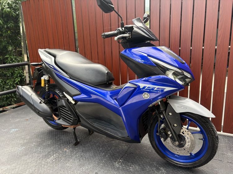 Yamaha Aerox All new ABS YCONNECT เอกสารครบโอน รถสวยๆๆๆ รูปที่ 5