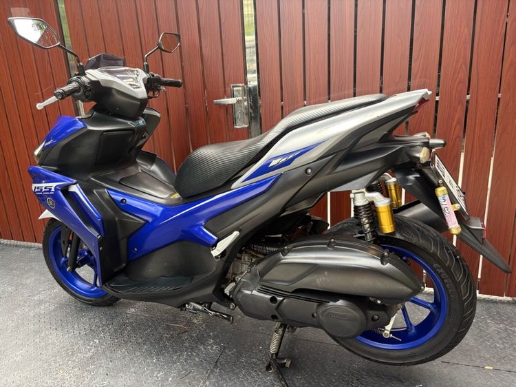 Yamaha Aerox All new ABS YCONNECT เอกสารครบโอน รถสวยๆๆๆ รูปที่ 7