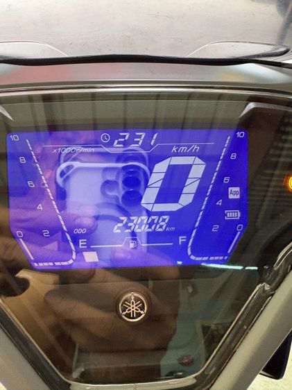 Yamaha Aerox All new ABS YCONNECT เอกสารครบโอน รถสวยๆๆๆ รูปที่ 12