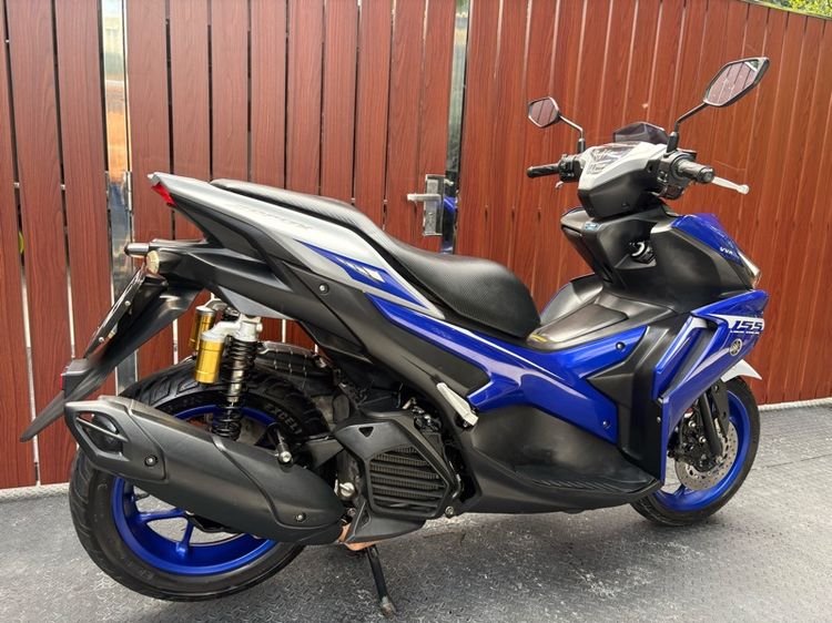 Yamaha Aerox All new ABS YCONNECT เอกสารครบโอน รถสวยๆๆๆ รูปที่ 6