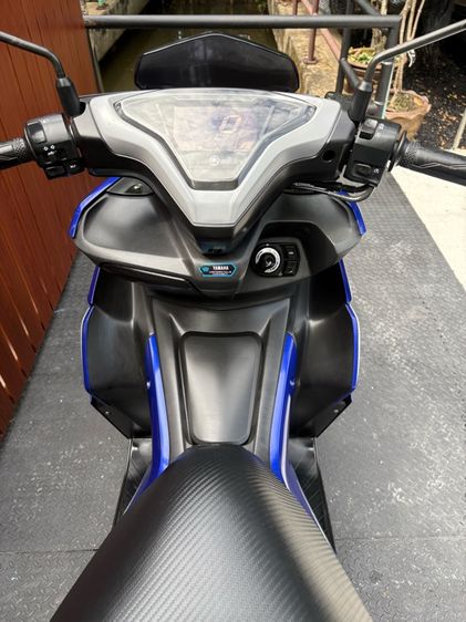 Yamaha Aerox All new ABS YCONNECT เอกสารครบโอน รถสวยๆๆๆ รูปที่ 9