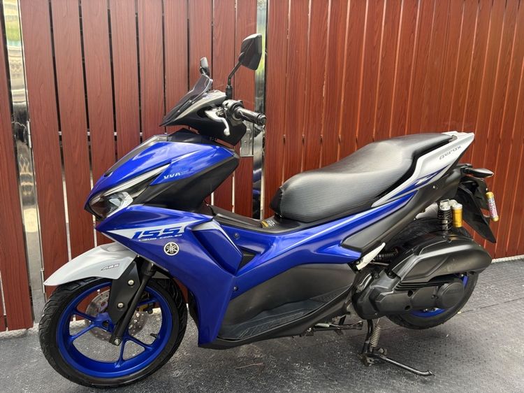 Yamaha Aerox All new ABS YCONNECT เอกสารครบโอน รถสวยๆๆๆ รูปที่ 3
