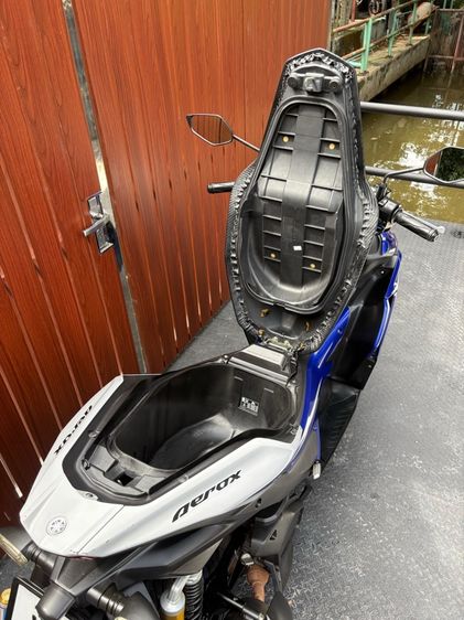 Yamaha Aerox All new ABS YCONNECT เอกสารครบโอน รถสวยๆๆๆ รูปที่ 10